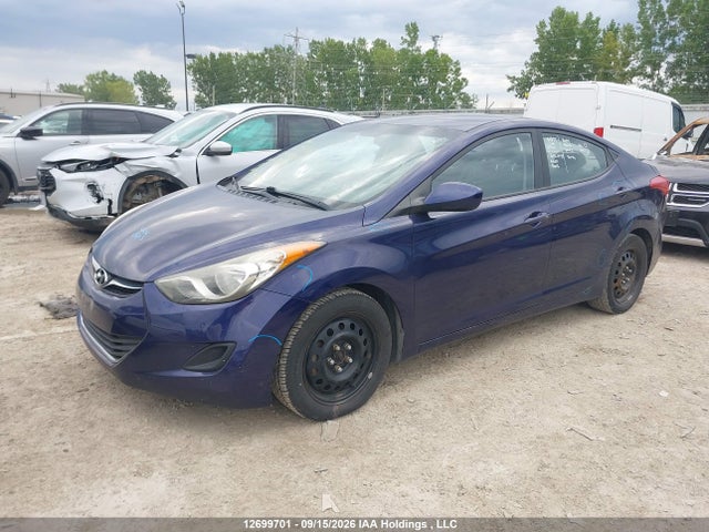 Продаж на аукціоні авто 2013 Hyundai Elantra Gl, vin: 5NPDH4AE4DH258915, номер лоту: 12699701