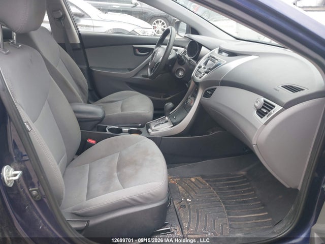 Продаж на аукціоні авто 2013 Hyundai Elantra Gl, vin: 5NPDH4AE4DH258915, номер лоту: 12699701