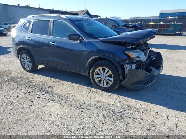 Aukcja sprzedaży 2016 Nissan Rogue S/sl Premium/sv, vin: 5N1AT2MV0GC832536, numer aukcji: 12667133