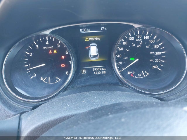 5N1AT2MV0GC832536 Nissan Rogue S/sl Premium/sv