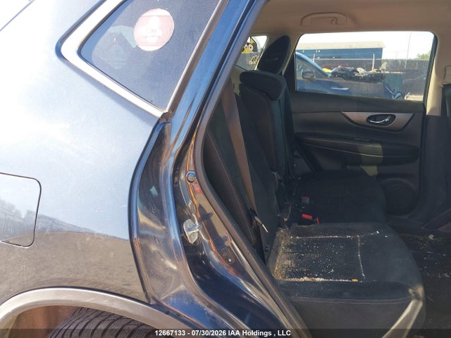 5N1AT2MV0GC832536 Nissan Rogue S/sl Premium/sv