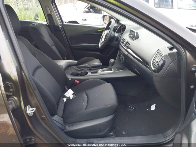 Mazda Mazda3 Gx 2015 3MZBM1U79FM203501 Image 5