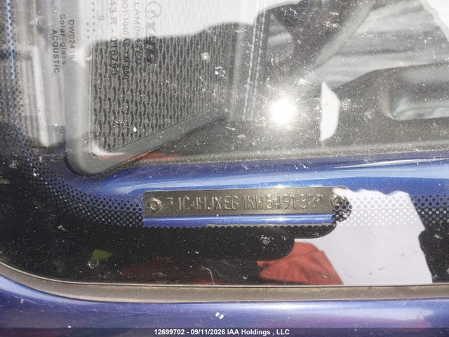 12699702 :رقم المزاد ، 1C4HJXEG1KW549138 vin ، 2019 Jeep Wrangler Unlimited Sahara مزاد بيع