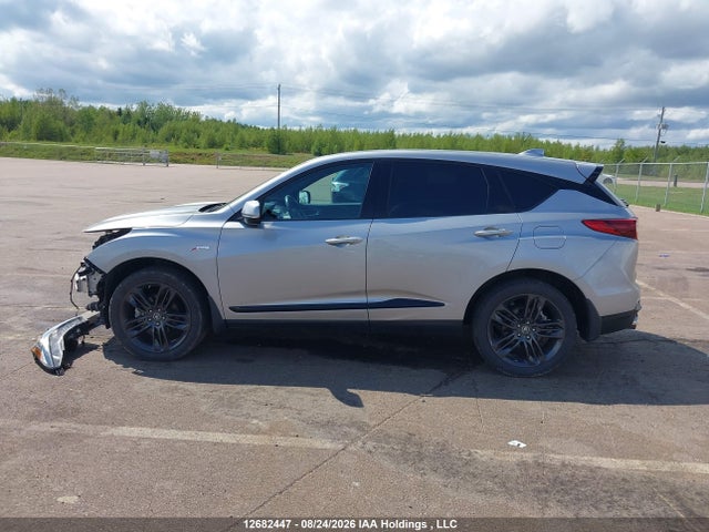 Acura Rdx A-spec 2021 5J8TC2H62ML805738 Image 15