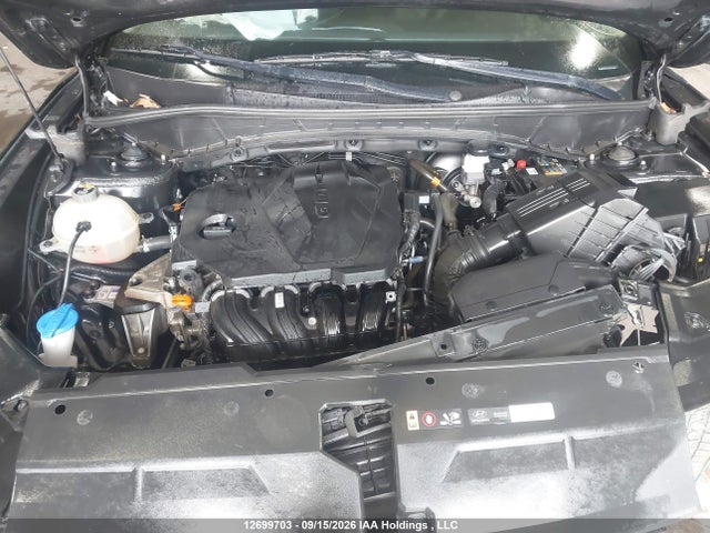 Hyundai TUCSON SEL 2022 KM8JBCAE1NU167408 Image 10