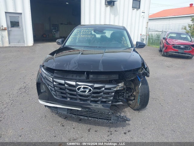 Hyundai TUCSON SEL 2022 KM8JBCAE1NU167408 Image 13