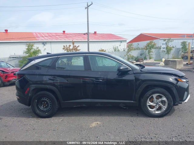 Hyundai TUCSON SEL 2022 KM8JBCAE1NU167408 Image 14