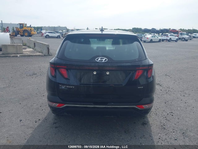Hyundai TUCSON SEL 2022 KM8JBCAE1NU167408 Image 17