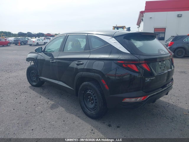 Hyundai TUCSON SEL 2022 KM8JBCAE1NU167408 Image 3