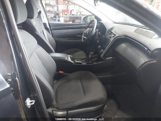 Hyundai TUCSON SEL 2022 KM8JBCAE1NU167408 Image 5