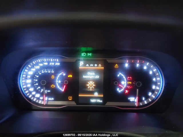 Hyundai TUCSON SEL 2022 KM8JBCAE1NU167408 Image 7