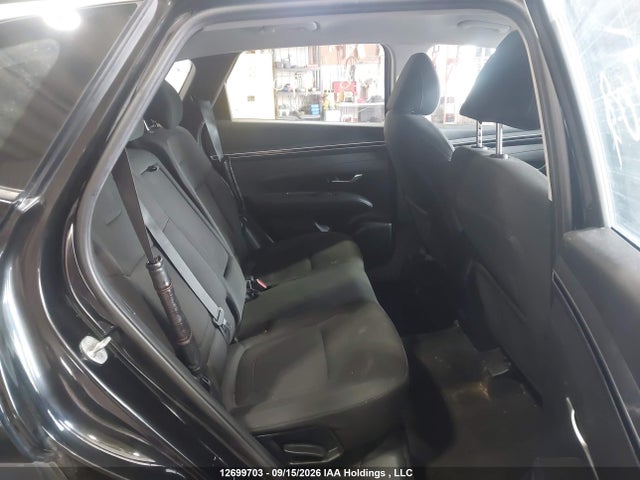 Hyundai TUCSON SEL 2022 KM8JBCAE1NU167408 Image 8