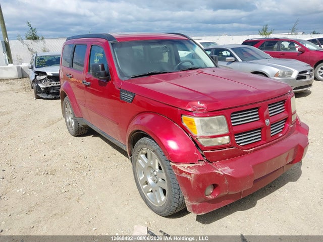 Aukcja sprzedaży 2010 Dodge Nitro Sxt, vin: 1D4PU5GX6AW120972, numer aukcji: 12668492