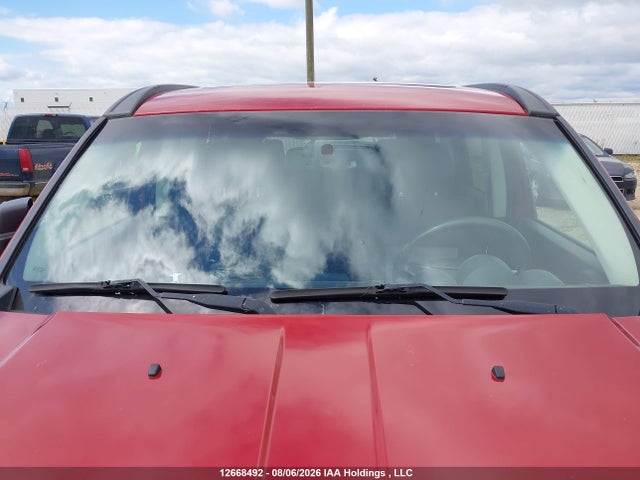 12668492 :رقم المزاد ، 1D4PU5GX6AW120972 vin ، 2010 Dodge Nitro Sxt مزاد بيع
