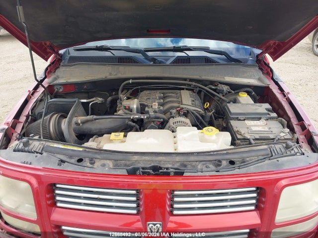 12668492 :رقم المزاد ، 1D4PU5GX6AW120972 vin ، 2010 Dodge Nitro Sxt مزاد بيع