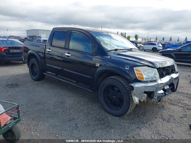Продаж на аукціоні авто 2004 Nissan Titan Xe, vin: 1N6AA07B04N541807, номер лоту: 12696135