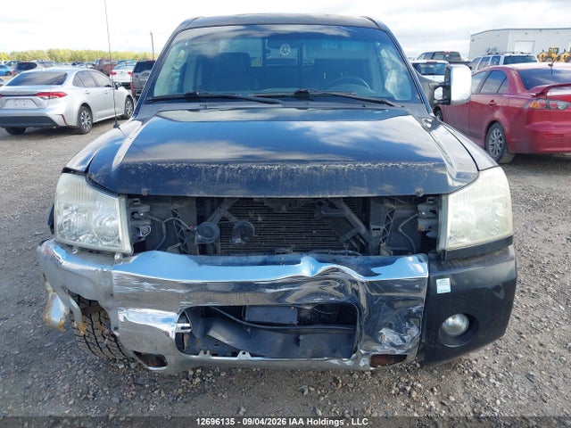 Продаж на аукціоні авто 2004 Nissan Titan Xe, vin: 1N6AA07B04N541807, номер лоту: 12696135