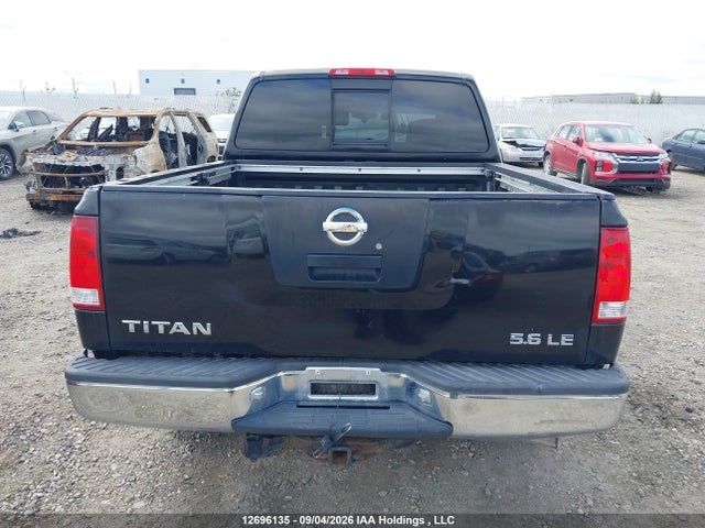 Продаж на аукціоні авто 2004 Nissan Titan Xe, vin: 1N6AA07B04N541807, номер лоту: 12696135