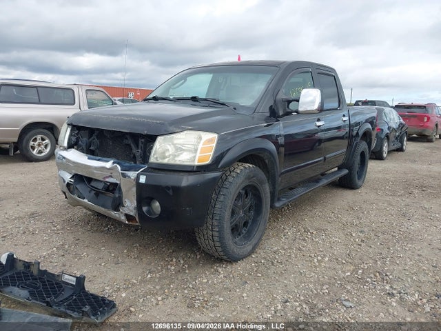 Продаж на аукціоні авто 2004 Nissan Titan Xe, vin: 1N6AA07B04N541807, номер лоту: 12696135