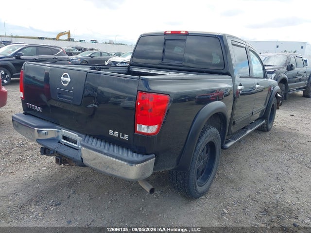 Продаж на аукціоні авто 2004 Nissan Titan Xe, vin: 1N6AA07B04N541807, номер лоту: 12696135