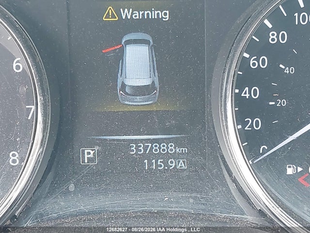 Nissan ROGUE S/SV 2015 5N1AT2MT3FC876835 Image 15