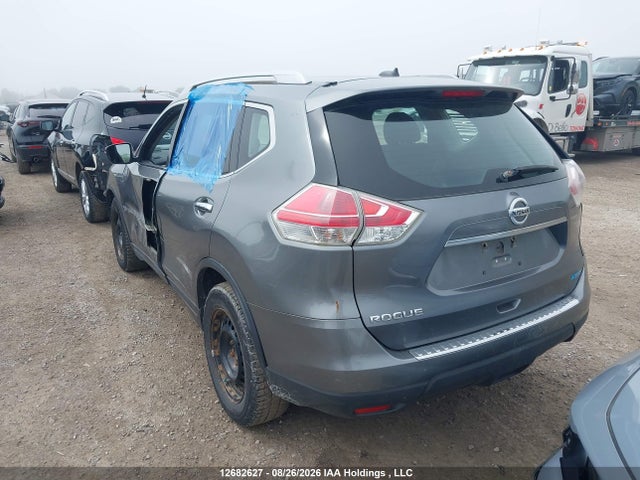 Nissan ROGUE S/SV 2015 5N1AT2MT3FC876835 Image 16