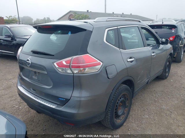 Nissan ROGUE S/SV 2015 5N1AT2MT3FC876835 Image 4