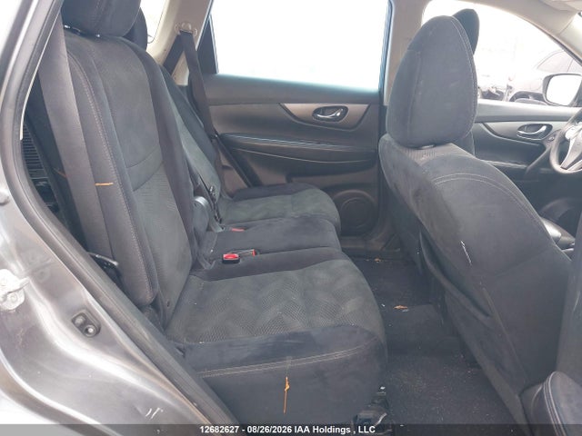 Nissan ROGUE S/SV 2015 5N1AT2MT3FC876835 Image 8