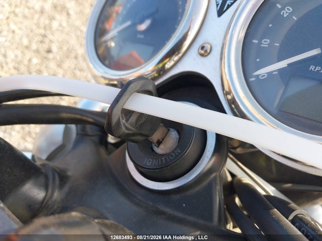 12683493 :رقم المزاد ، SMTD10GN4KT944760 vin ، 2019 Triumph Motorcycle Bonneville T100 مزاد بيع