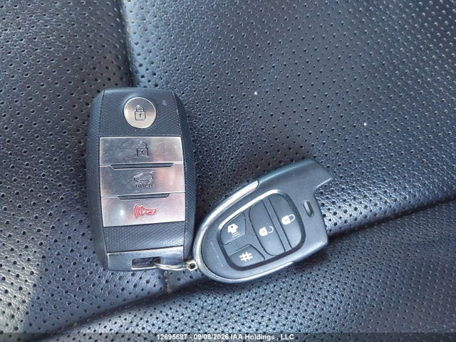 KNDPRCA67H7071000 KIA Sportage Sx Turbo