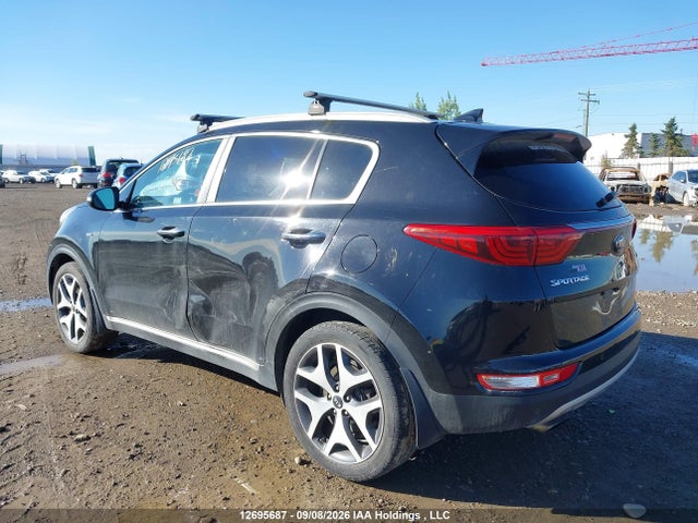 KNDPRCA67H7071000 KIA Sportage Sx Turbo