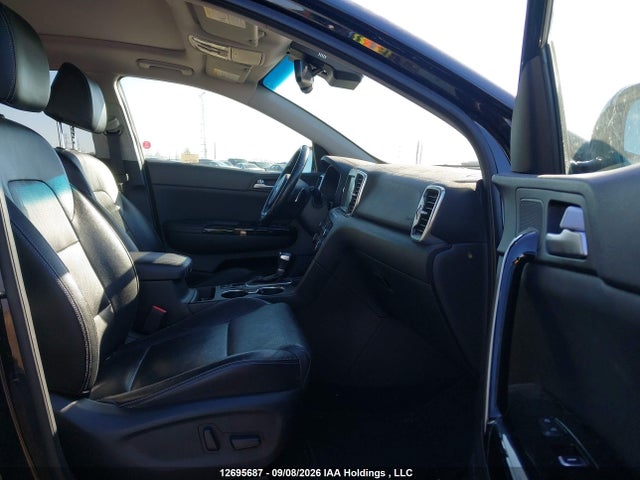 KNDPRCA67H7071000 KIA Sportage Sx Turbo