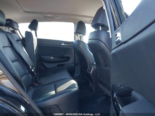 KNDPRCA67H7071000 KIA Sportage Sx Turbo