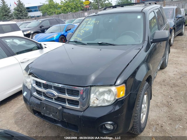 12683909 :رقم المزاد ، 1FMCU9DG5AKA32604 vin ، 2010 Ford Escape Xlt مزاد بيع