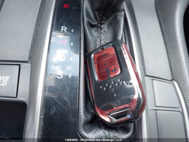 Aukcja sprzedaży 2017 Honda Civic Sport Touring, vin: SHHFK7H98HU307749, numer aukcji: 12684665