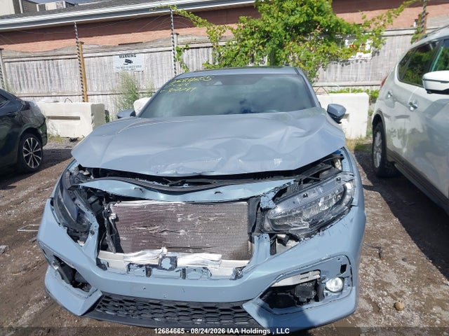 Aukcja sprzedaży 2017 Honda Civic Sport Touring, vin: SHHFK7H98HU307749, numer aukcji: 12684665