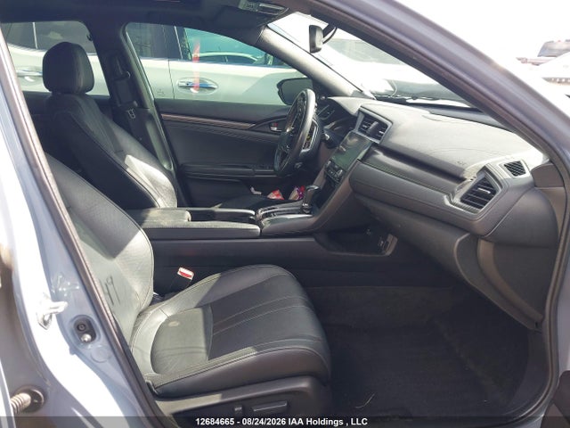 Aukcja sprzedaży 2017 Honda Civic Sport Touring, vin: SHHFK7H98HU307749, numer aukcji: 12684665