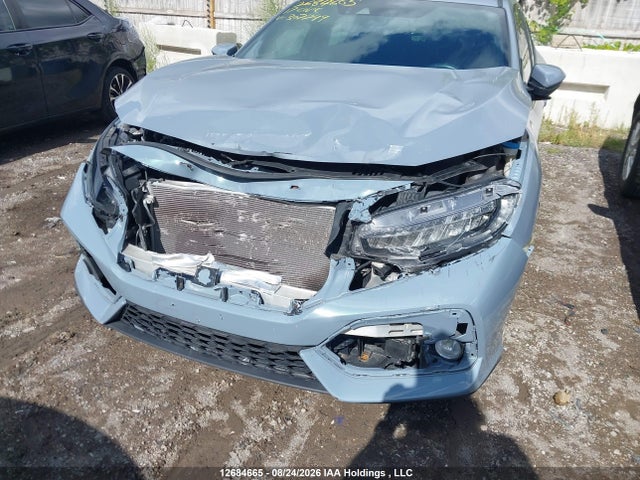 Aukcja sprzedaży 2017 Honda Civic Sport Touring, vin: SHHFK7H98HU307749, numer aukcji: 12684665