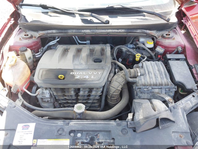 Aukcja sprzedaży 2012 Chrysler 200 Lx, vin: 1C3CCBAB9CN187170, numer aukcji: 12685962