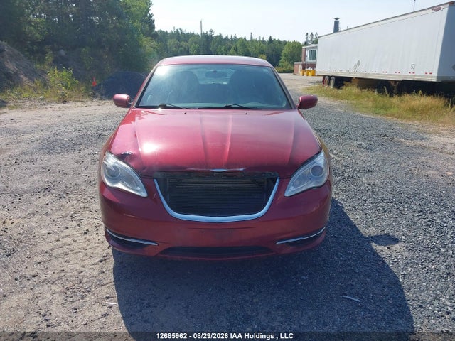 Aukcja sprzedaży 2012 Chrysler 200 Lx, vin: 1C3CCBAB9CN187170, numer aukcji: 12685962