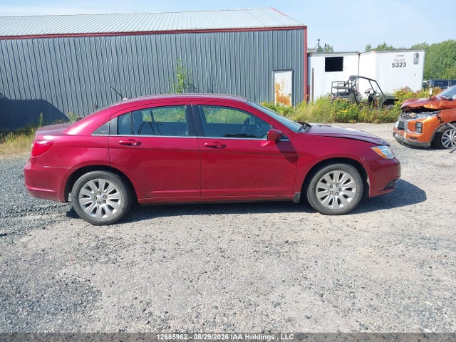 Aukcja sprzedaży 2012 Chrysler 200 Lx, vin: 1C3CCBAB9CN187170, numer aukcji: 12685962