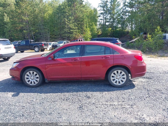 Aukcja sprzedaży 2012 Chrysler 200 Lx, vin: 1C3CCBAB9CN187170, numer aukcji: 12685962