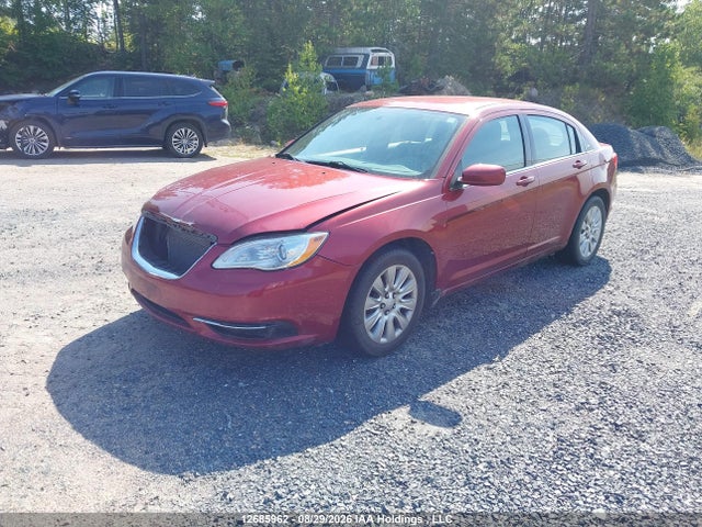 Aukcja sprzedaży 2012 Chrysler 200 Lx, vin: 1C3CCBAB9CN187170, numer aukcji: 12685962
