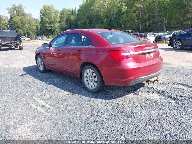 Aukcja sprzedaży 2012 Chrysler 200 Lx, vin: 1C3CCBAB9CN187170, numer aukcji: 12685962