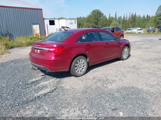Aukcja sprzedaży 2012 Chrysler 200 Lx, vin: 1C3CCBAB9CN187170, numer aukcji: 12685962
