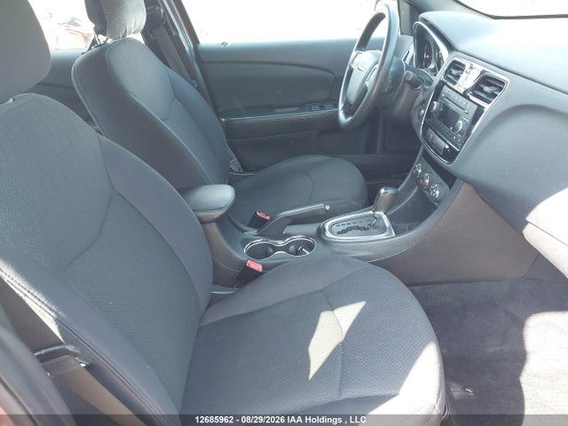 Aukcja sprzedaży 2012 Chrysler 200 Lx, vin: 1C3CCBAB9CN187170, numer aukcji: 12685962