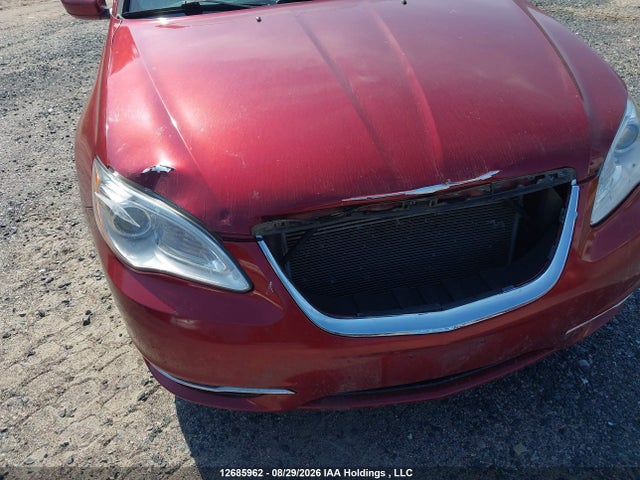 Aukcja sprzedaży 2012 Chrysler 200 Lx, vin: 1C3CCBAB9CN187170, numer aukcji: 12685962