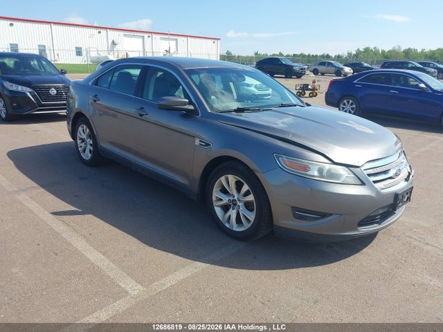 2012 Ford Taurus Sel მანქანა იყიდება აუქციონზე, vin: 1FAHP2HW1CG136593, აუქციონის ნომერი: 12686819