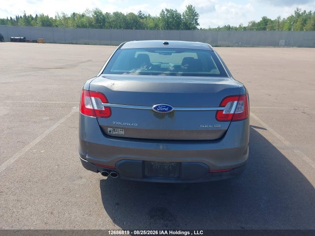 Продажа на аукционе авто 2012 Ford Taurus Sel, vin: 1FAHP2HW1CG136593, номер лота: 12686819
