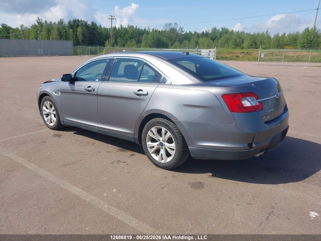 Продажа на аукционе авто 2012 Ford Taurus Sel, vin: 1FAHP2HW1CG136593, номер лота: 12686819